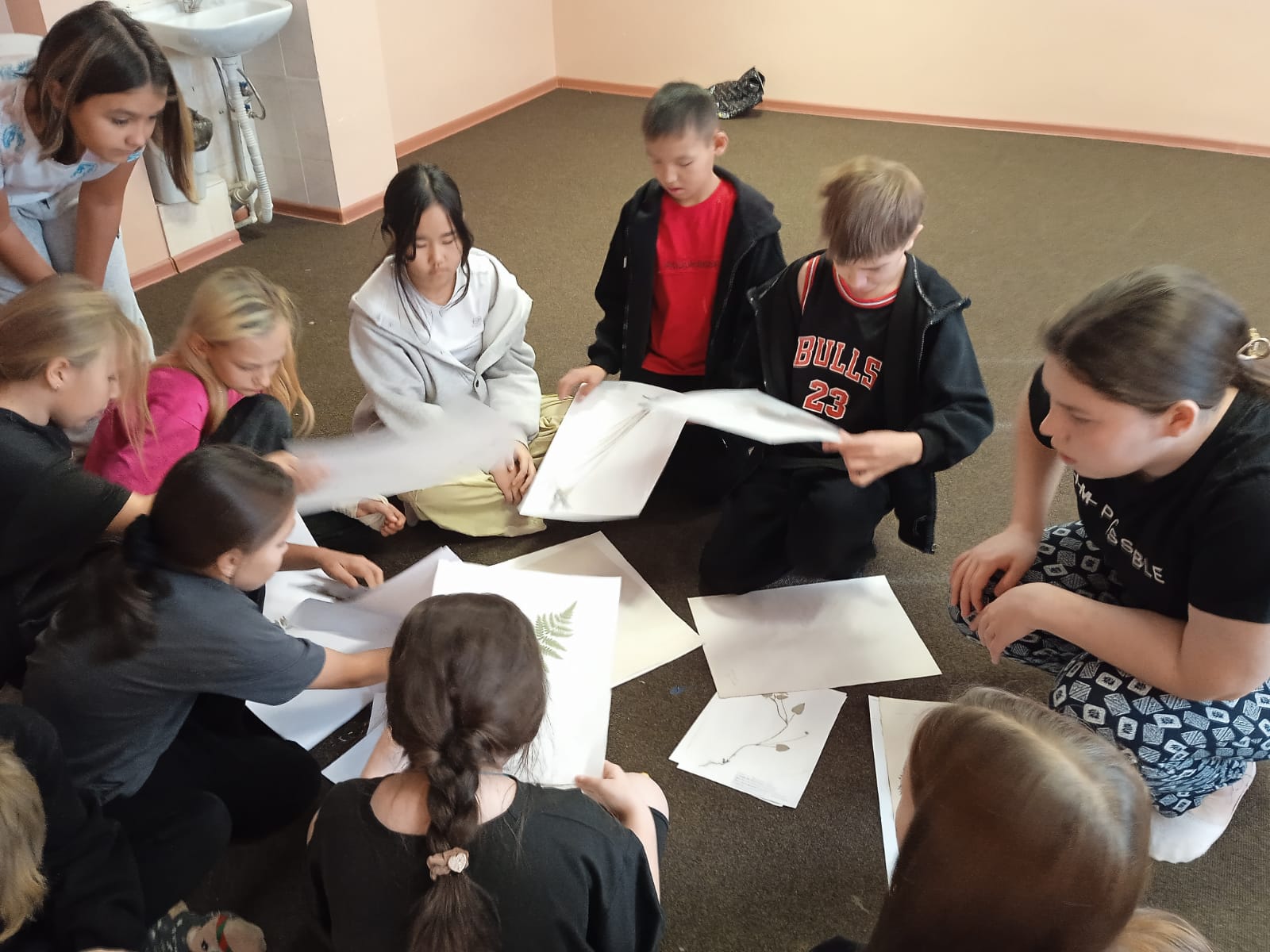 Воспитывая любовь к природе: в санатории "Бурабай" показали фильм о нацпарке»