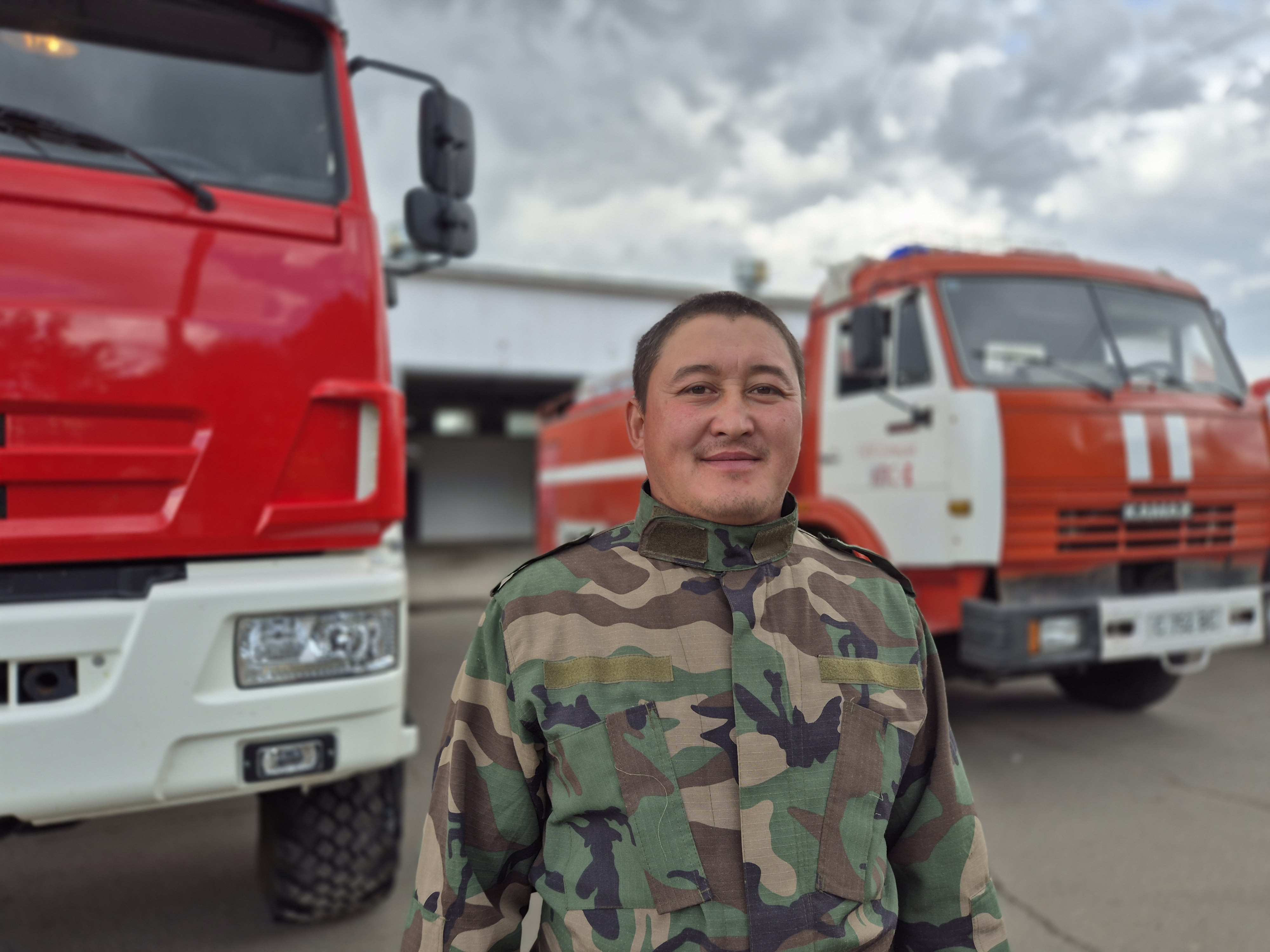 Кәсібіне деген сүйіспеншілік: «Бурабай» МҰТП жүргізушісі өз жұмысы жайлы