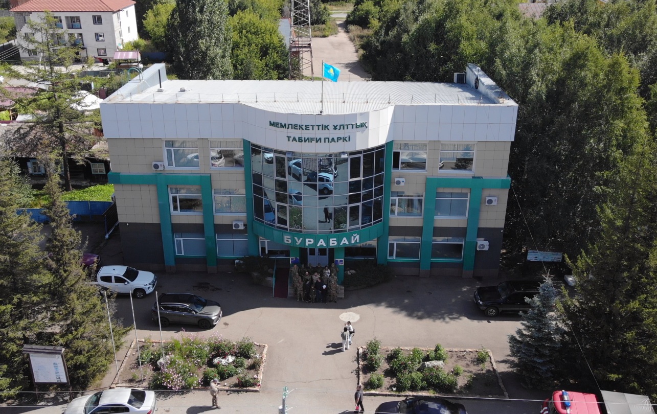 Ұлттық парк аумағындағы құрылыс объектілерін орналастыру үшін жер учаскелерін ұзақ мерзімді пайдалануға беру жөніндегі комиссия отырысының бейне-аудио жазбасына сілтеме