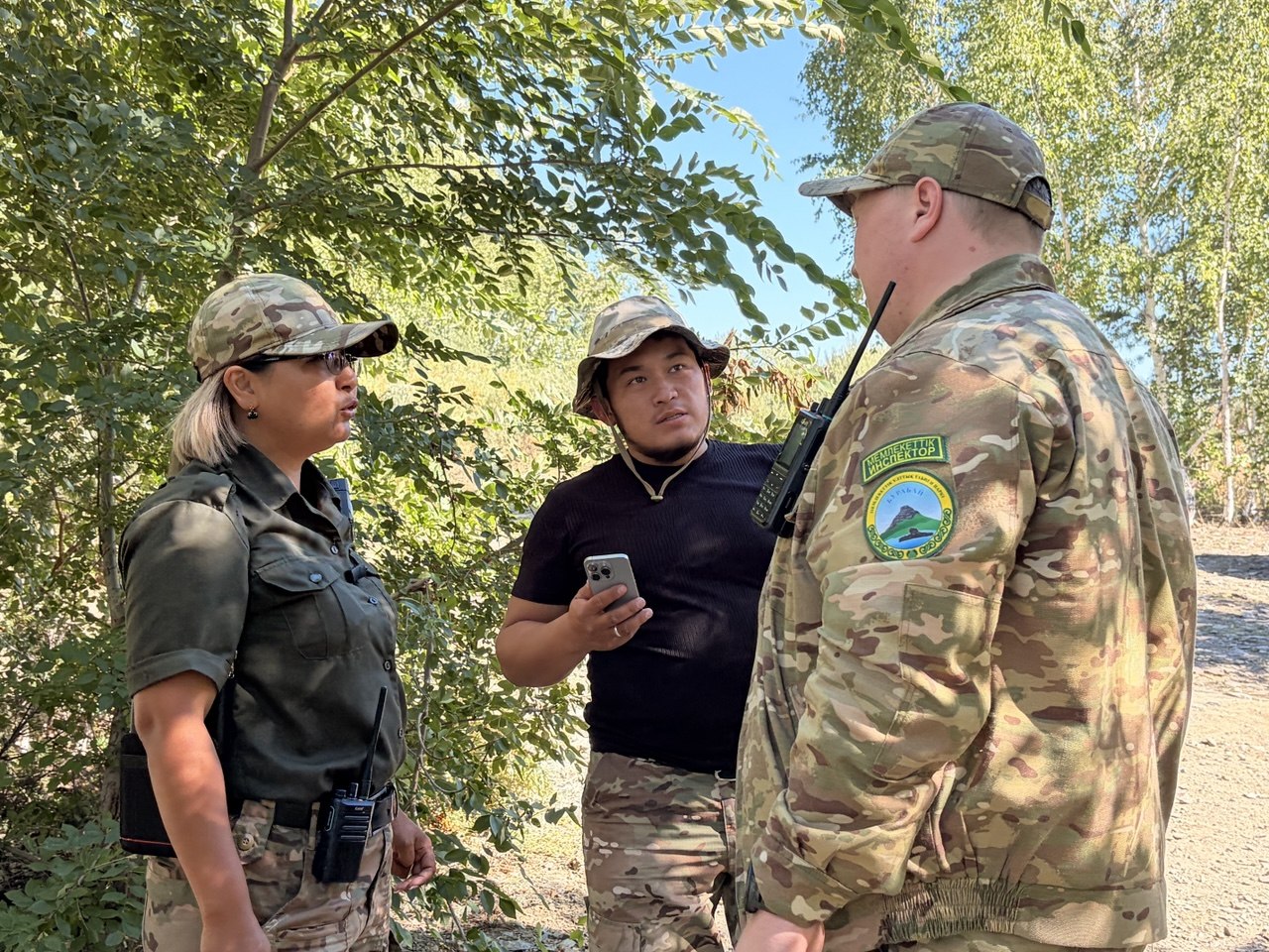 Орман мен жағалау автокөлікке арналмаған: «Бурабай» МҰТП-де тоғыз құқық бұзушылық анықталдыОрман мен жағалау автокөлікке арналмаған: «Бурабай» МҰТП-де тоғыз құқық бұзушылық анықталды