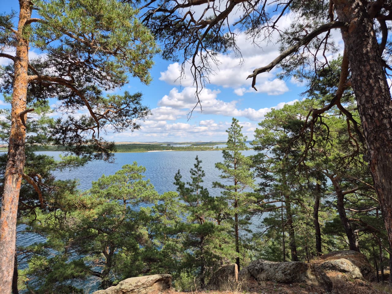 Бурабай: четверть века в гармонии с природой