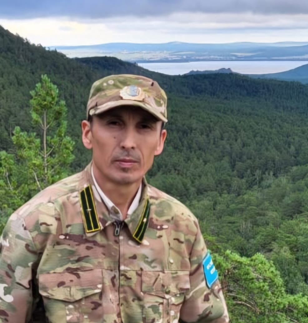 Мастер леса ГНПП «Бурабай» Есимтай Курманкулов: «Мое место - быть рядом с лесом»