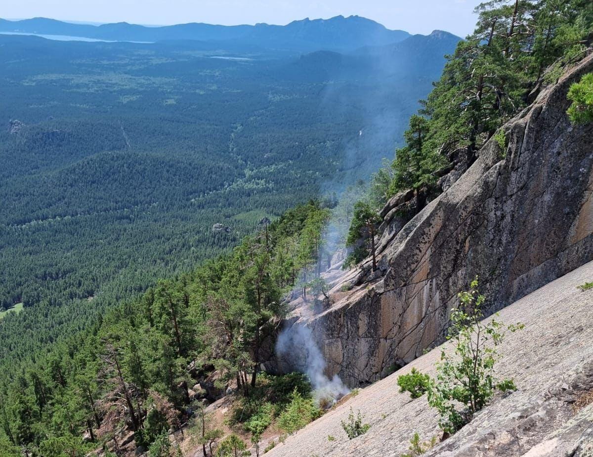 Итоги пожароопасного сезона: в Бурабае количество возгораний и нарушений сократилось