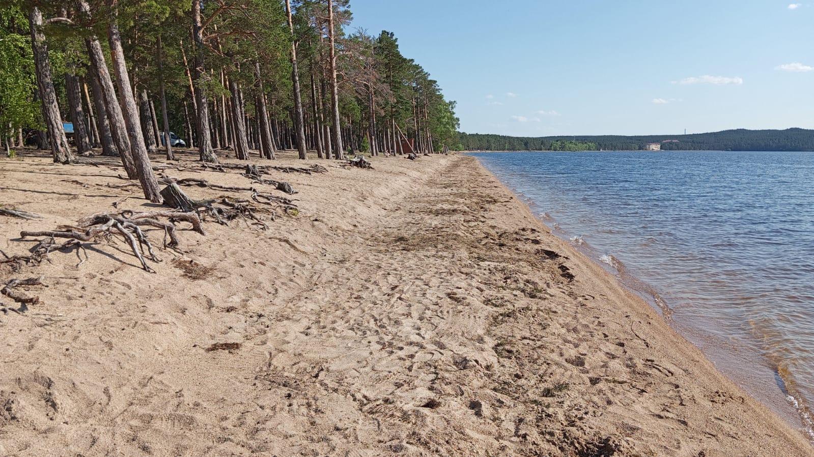 Озеро Боровое планируется объявить «зоной покоя» минимум на три года