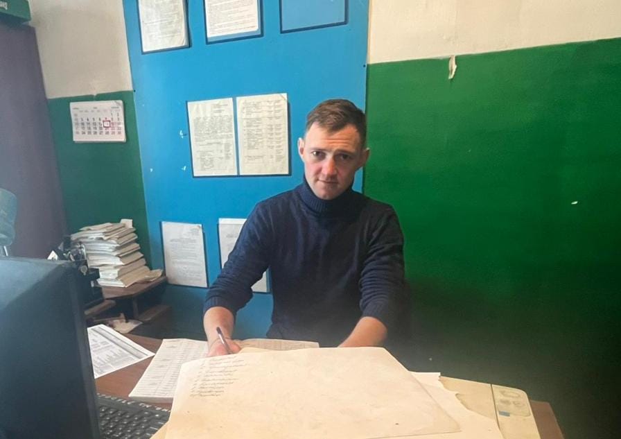 Маралдар мен жабайы табиғаттың саулығын күзеткен жан