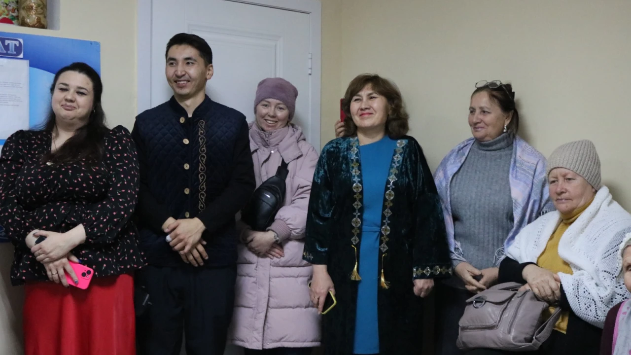 Бурабай тұрғындарының көзімен: оқушылар мен ересектер туған өлкенің нәзік сұлулығын көрсетті 