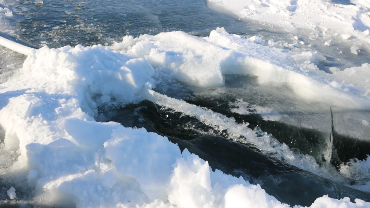 Бурабайда қыста балықты қалай сақтайды 
