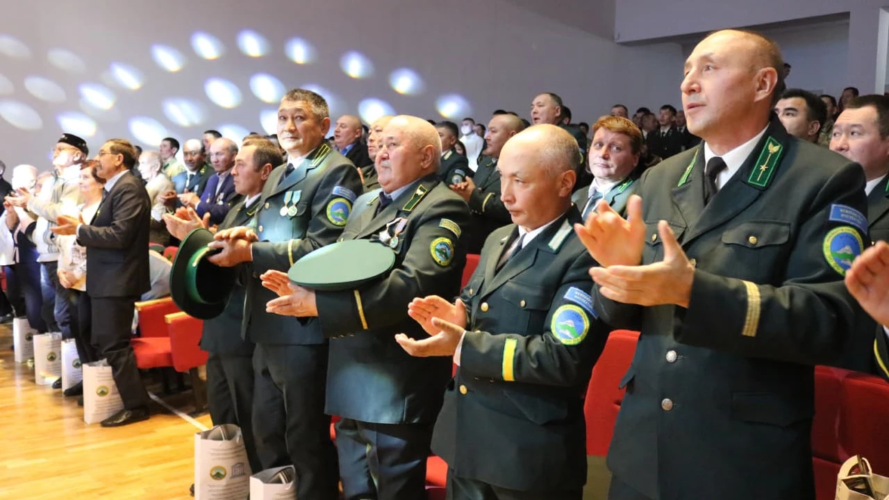Четверть века на страже природы: ГНПП «Бурабай» отметил 25-летие 