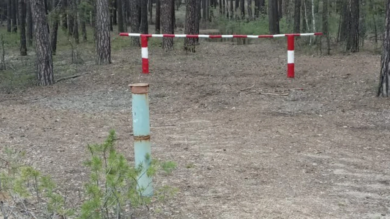 В лесничествах ГНПП “Бурабай” продолжаются работы по очистке и благоустройству территорий 