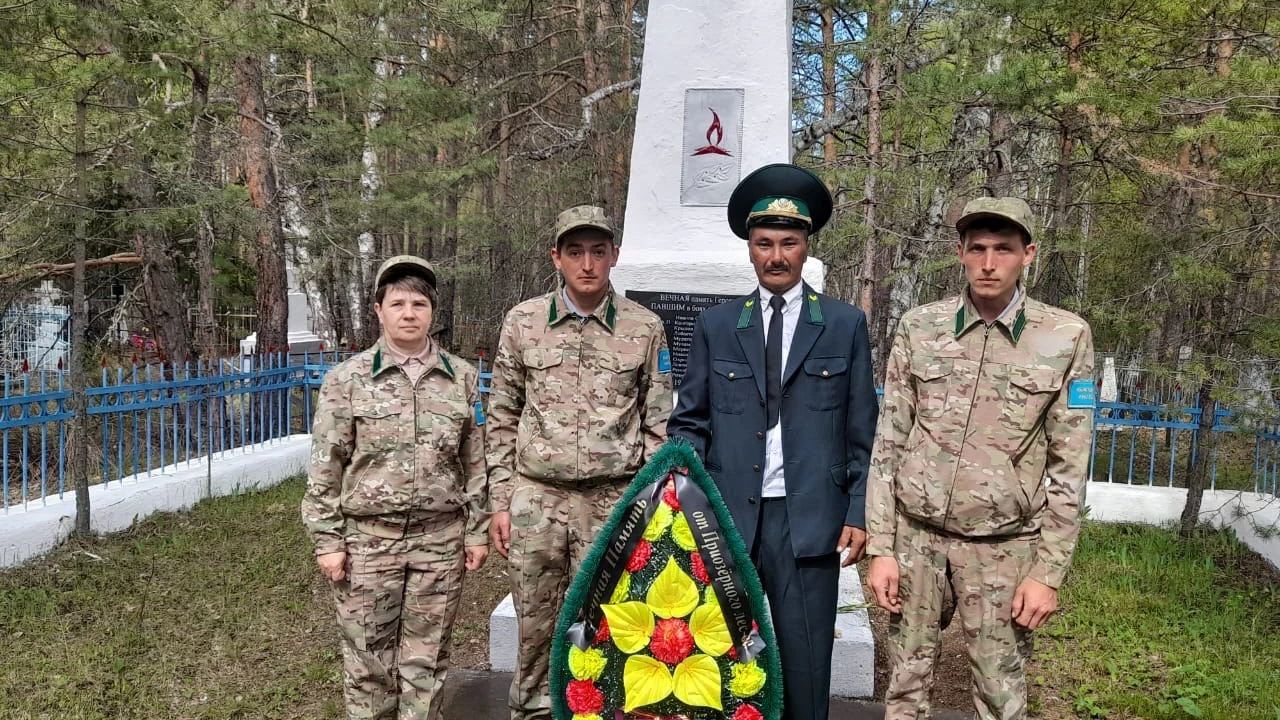 Ұлы Отан соғысындағы Жеңістің 79 жылдығын мерекелеу күні “Бурабай” МҰТП ұжымы ескерткіштер мен обелисктерге гүл шоқтарын қойды. 