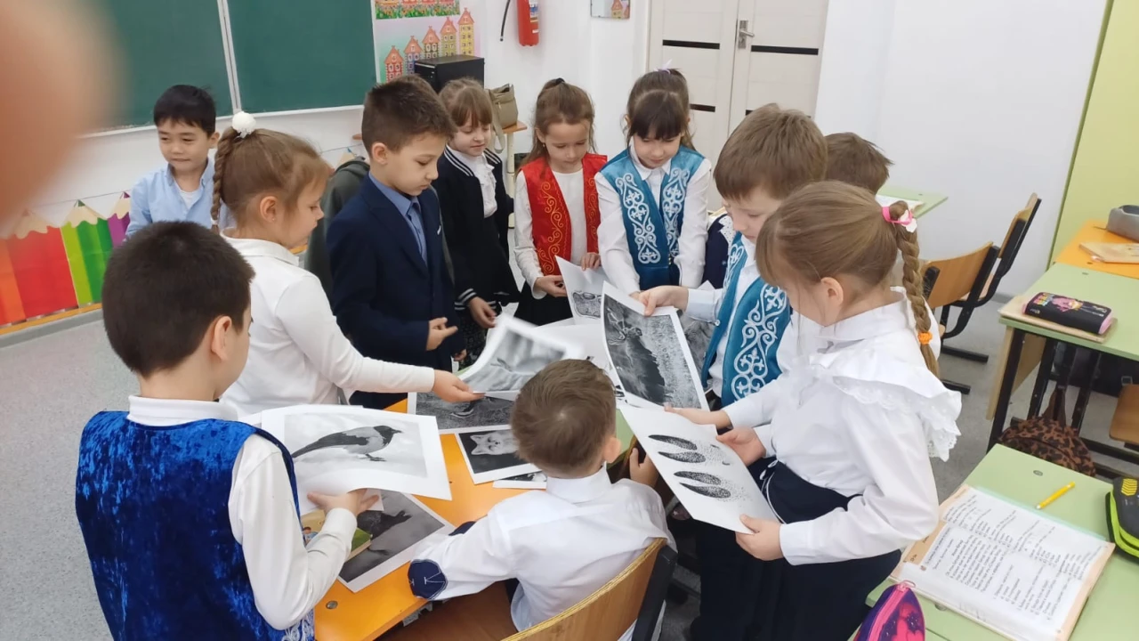 В Бурабае стартовала ежегодная экологическая акция  «Марш парков 2026» 