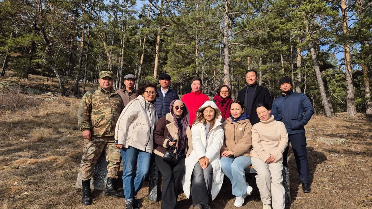 Бурабай с высоты: смотровые площадки как инструмент сохранения природы 