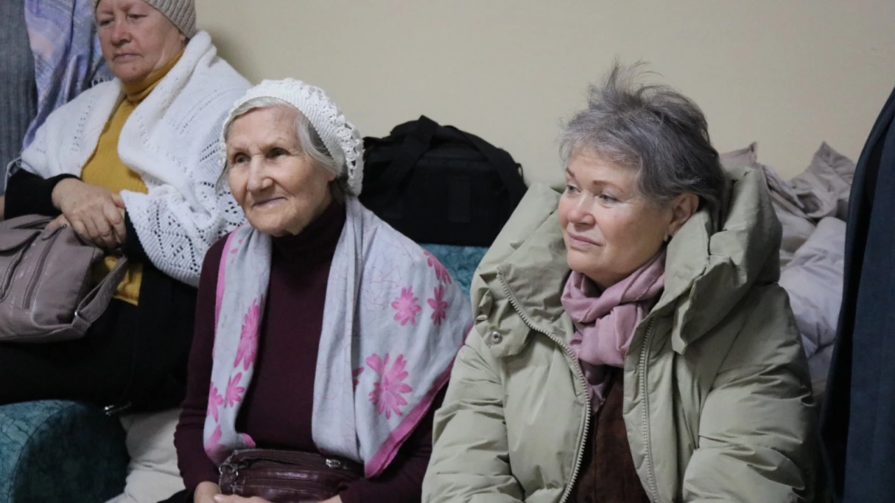 Бурабай тұрғындарының көзімен: оқушылар мен ересектер туған өлкенің нәзік сұлулығын көрсетті 