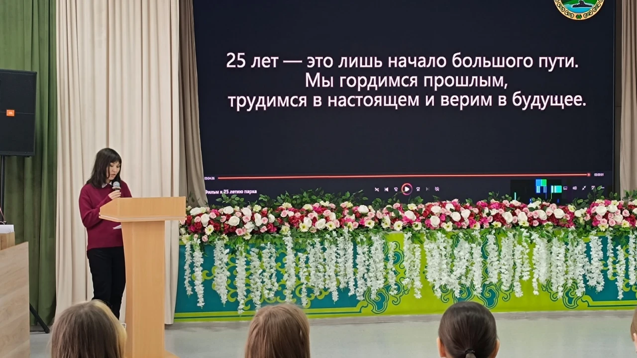 Бурабай тұрғындарының көзімен: оқушылар мен ересектер туған өлкенің нәзік сұлулығын көрсетті 