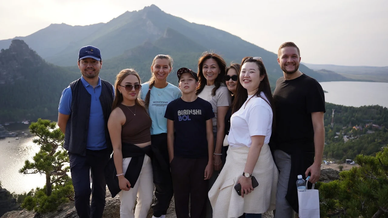 «Болектау» геймификацияланған экотропа жобасы Еуропада зерттеледі 