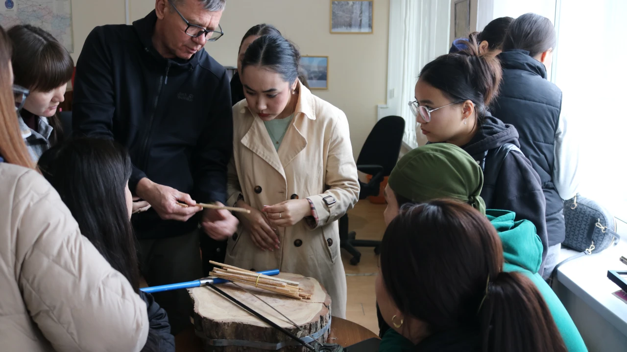 В ГНПП «Бурабай» подвели итоги международной природоохранной акции «Марш парков 2024» 