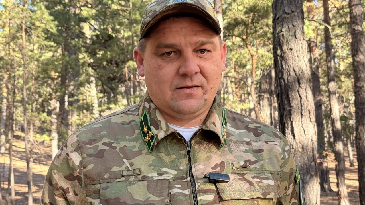 Бурабай табиғатын сақтап жүрген жандар 